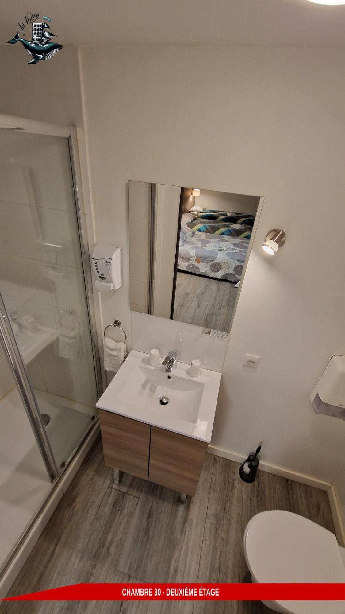 Hotel Au Valery Sete