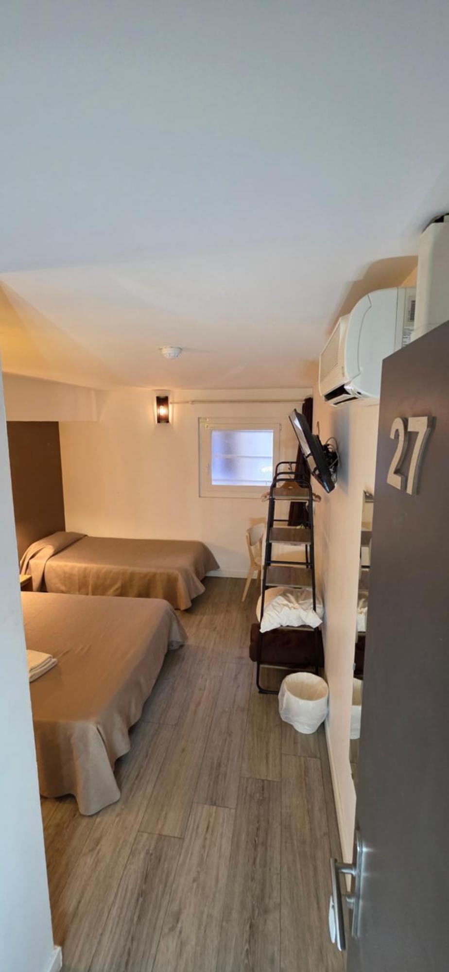 Au Valery Hotel Sete